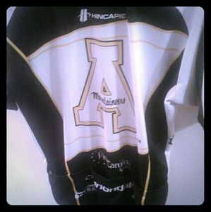 Pro bike athletic wears